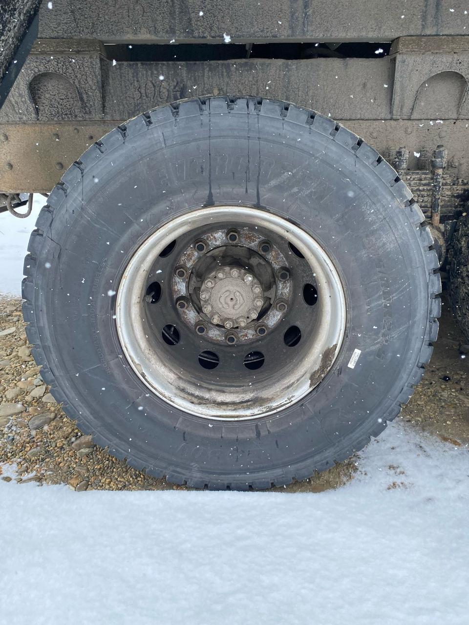 Планета 5529* на шасси КамАЗ 65115 6x4 Зерновоз 2020 г. - фото 15